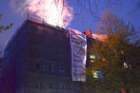 Soliaktion Walpurgisnacht Berlin